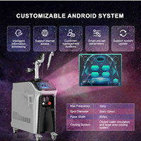 Fabricant d'équipements esthétiques - Machine de suppression des tatouages et des excroissances cutanées Picolaser, laser Q-Switched Nd:YAG, Pico Laser 1064nm 532nm Ndyag