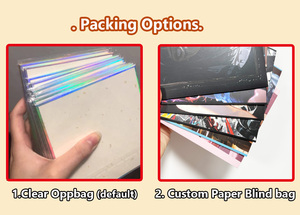Tablero Shikishi Personalizado con Impresión Digital para Firmas, Marco de Shikishi de Anime Japonés, Proveedor de Tableros Shikishi de China - Product Image 5