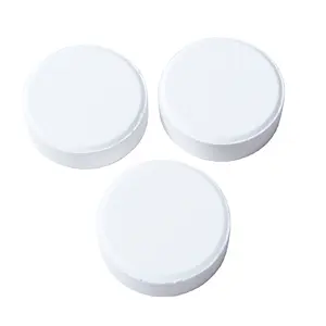 Free Samples Testing 6 in 1 Multi Functional Water Treatment Chemicals Chlorine Bleach Tablets for Pool