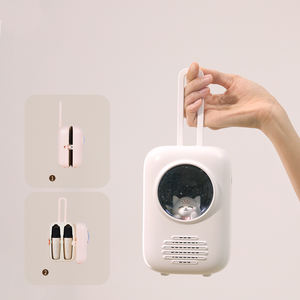 Lampe de table portable avec haut-parleur, petite et mignonne, pour enfants, sans fil, décoration de table, lampes décoratives, <span class=keywords><strong>meilleur</strong></span> cadeau, lamparas - Product Image 6