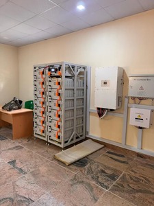 Sistema BESS SOLAR Tai Energy 100KW 200KW 300KW 500KW, Batteria in Container, Sistema di Accumulo al Litio - Product Image 4