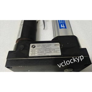 1PC MAXCESS FISE Thruster GMA-1-3-100.1-ISCT-Z12 Usado - Product Image 3