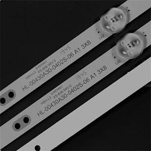 HX-NO.2836 Barre LED de haute qualité MS-L2392 V2 SJ.CX.D4300402-3030ES JL.D43042330-006AS-M pour rétroéclairage LED de téléviseur - Product Image 3
