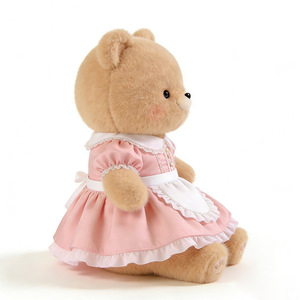 Super Soft Plush Teddy <b>Bear</b> with Princess Dress <b>Cute</b> Custom Plush <b>Bears</b> Stuffed Lovely Wholesale Plush <b>Bear</b> - Product Image 2