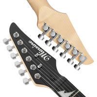 MS-170 Stringed Instruments Solid Guitar Wholesale Price 24 Frets Guitarra Electrica 6 Strings Electric Guitarras Electrica