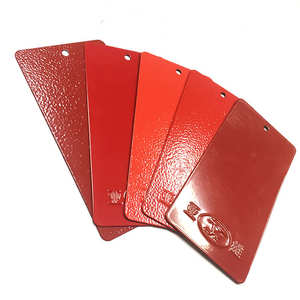 Grd — peinture en poudre pour automobile, revêtement en couleur rouge orifique, <span class=keywords><strong>3031</strong></span> ml - Product Image 3