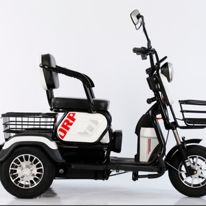 Triciclo Eléctrico Taohao de Alta Calidad, Triciclo Eléctrico de 3 Ruedas para Adultos, Triciclo Eléctrico con Batería - Product Image 4