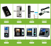 Lecteur d'empreintes digitales USB2.0 Futronic FS80 pour Windows et Android avec détection de doigt en direct