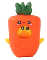 Jouets pour enfants tendance en TPR en gros, mini-canard magique à habiller, nourriture à presser, squishy pour garçons et filles, unisexe