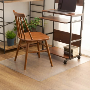 Tapis de pied antidérapant givré de haute qualité, <span class=keywords><strong>Protection</strong></span> de l'environnement, bureau de jeu, <span class=keywords><strong>Protection</strong></span> de sol dur, chaise pour animaux de compagnie - Product Image 3