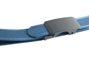 Hebilla de Cinturón de Nailon de Liberación Rápida y Alta Resistencia, Hebilla Ajustable Automática de Metal para Cinturón de Nailon para Entrenamiento al Aire Libre - Product Image 5