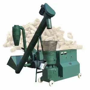 Farms use household small manual pelletized poultry livestock animal feed pellet machine mill for poultry livestock granulator