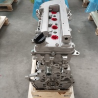 Ensemble moteur de voiture 1zz remanufacturé de haute qualité pour Toyota COROLLA, bloc moteur 1ZZ, moteur 1ZZ-FE