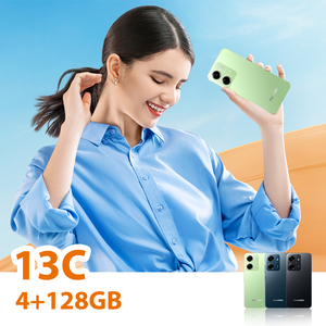 ZNNXECC 13C Smartphone 4G abordable avec écran haute définition de 6,6 pouces et double SIM double veille, vente directe d'usine - Product Image 6