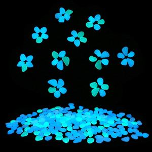 Hoge Kwaliteit Lichtgevende Stenen Glow Voor Loopbruggen Decor Feest Verjaardag Diy Decoraties Buiten Tuin Decor - Product Image 3