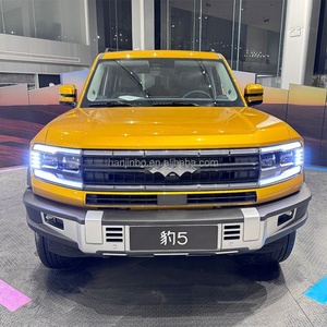 Promotion de décembre : SUV tout-terrain 4x4, nouvelle voiture électrique BYD Formula Leopard 5 2025 pour les pays américains - Product Image 3