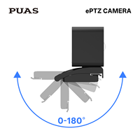 Webcam pour ordinateur PC en vente flash, pour diffusion en direct, appels vidéo, conférences, travail, webcam 4k