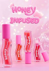 MLM customizable Crystal Water Light <b>Lip</b> Gloss Long Stay Non-stick Cup Smooth Easy Glide Brightening <b>Lip</b> Tint jelly <b>lip</b> gloss - Product Image 6