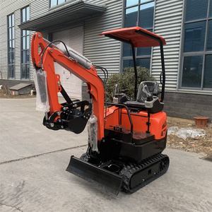 Offre Spéciale – Mini-Excavatrice Chinoise à Prix Abordable, Petite Pelle sur Chenilles de 0,8, 1, 1,6, 2, 3 Tonnes - Product Image 4