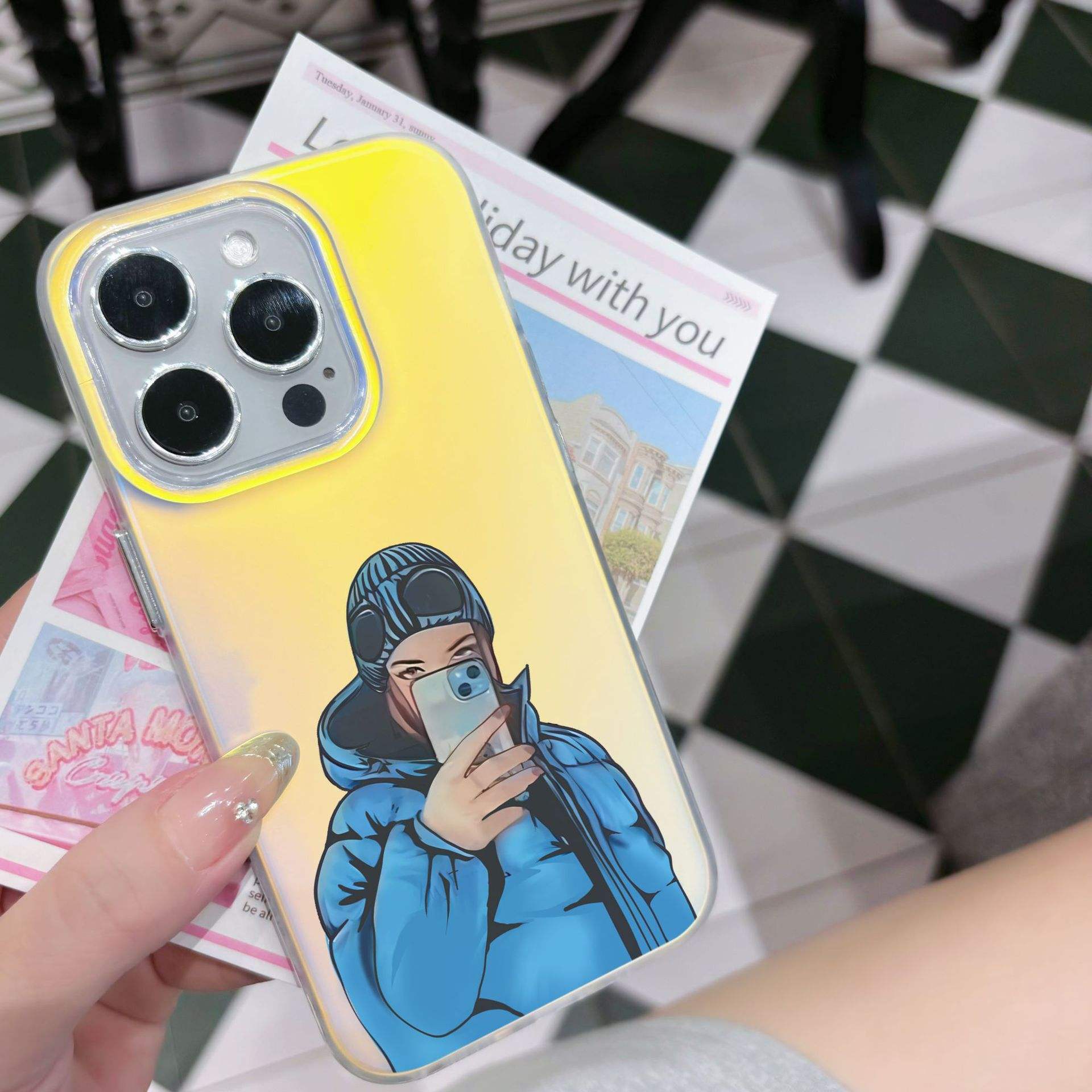 MW185-เรนโบว์