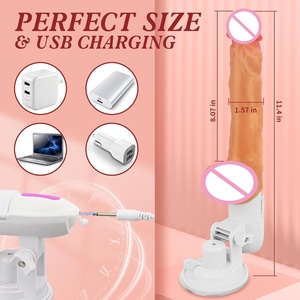 Dildo de Silicona Líquida Realista, Simulador de Pene, Enorme, Suave, Ecológico, Impermeable IPX6, Juguete Sexual para Adultos para Uso Vaginal y Anal - Product Image 4