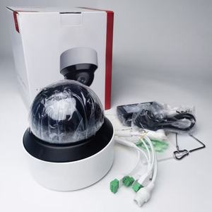 Dôme PTZ réseau extérieur DS-2DE4A425IWG-E 4MP 25X avec IR motorisé 50m, suivi automatique humain/véhicule, 4 pouces - Product Image 6