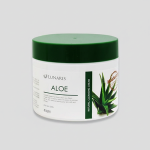 Crème de massage cosmétique coréenne Lunaris, lotion à l'aloe vera 300 ml, hydratante, nourrissante, rafraîchissante pour le corps et le visage, Kbeauty, fabriqué en Corée - Product Image 2
