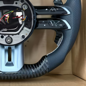 Volante Mejorado para Mercedes Benz R190 <span class=keywords><strong>GT</strong></span> SL SLC E Coupe C Coupe GLE Coupe Clase V W177 X290 X167 A45 C63 E63 S63 G63 - Product Image 5
