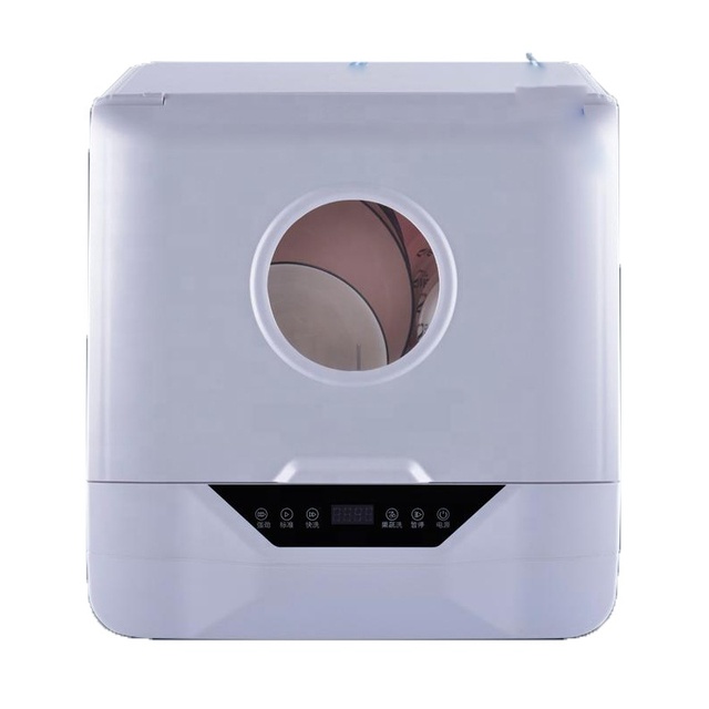 Portable Home Kitchen Dishwashing Smart Countertop Dishwasher
