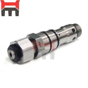 Запчасти для экскаватора, гидравлический регулирующий клапан 119-5338 159-7732 6E-5933 107-7033 E320 <span class=keywords><strong>E320B</strong></span>, главный предохранительный клапан - Product Image 2