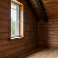 Maison modulaire mobile avec aménagement flexible et design empilable pour espace de vie