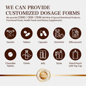OEM ODM Suplemento de nutrición personalizado Pérdida de peso Polvo de café Premium para adelgazar - Product Image 6