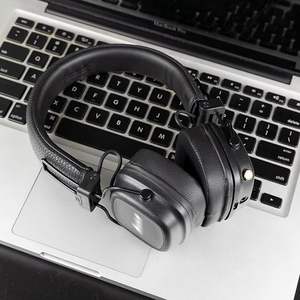 แผ่นรองหูฟังเจลเย็นสำหรับ <span class=keywords><strong>Marshall</strong></span> <span class=keywords><strong>Major</strong></span> IV <span class=keywords><strong>4</strong></span> ผ้าไหม อะไหล่หูฟัง - Product Image 6