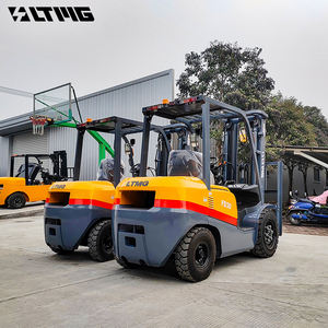 Fabrika güçlü motor ile doğrudan dizel 2 ton 3 ton forklift dizel forklift satıyor - Product Image 4