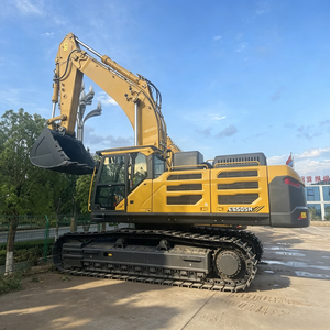 รถขุดไฮดรอลิก E6505H 52 ตัน ขายดีจากโรงงาน ประสิทธิภาพสูง สำหรับงานเหมืองและงานก่อสร้างหนัก - Product Image 1