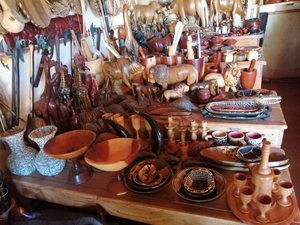 Tambor Djembé Africano Hecho a Mano, Instrumento de Percusión Tradicional de Madera para Música y Actuaciones - Product Image 3