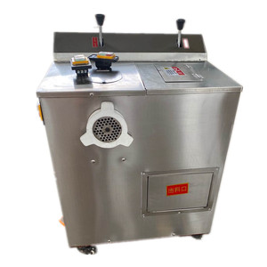 Mini picadora <span class=keywords><strong>de</strong></span> <span class=keywords><strong>carne</strong></span> <span class=keywords><strong>de</strong></span> cocina comercial Conozca la maquinaria picadora Equipo cortador <span class=keywords><strong>de</strong></span> pescado - Product Image 2