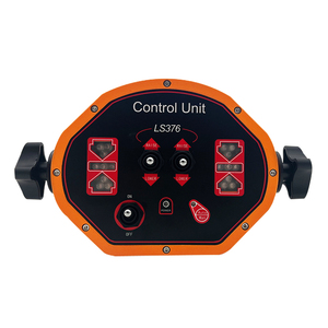 Sistemas de Nivelación Láser Industriales LS376 y LS712 con Control Dual para Nivelación Precisa de Concreto y Nivelación Generica - Product Image 6