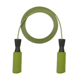 Corda per Saltare Professionale Senza Fili, Nuovi Colori, Manico in Schiuma con Cuscinetti e Palla Pesante per Fitness e Aerobica - Product Image 6