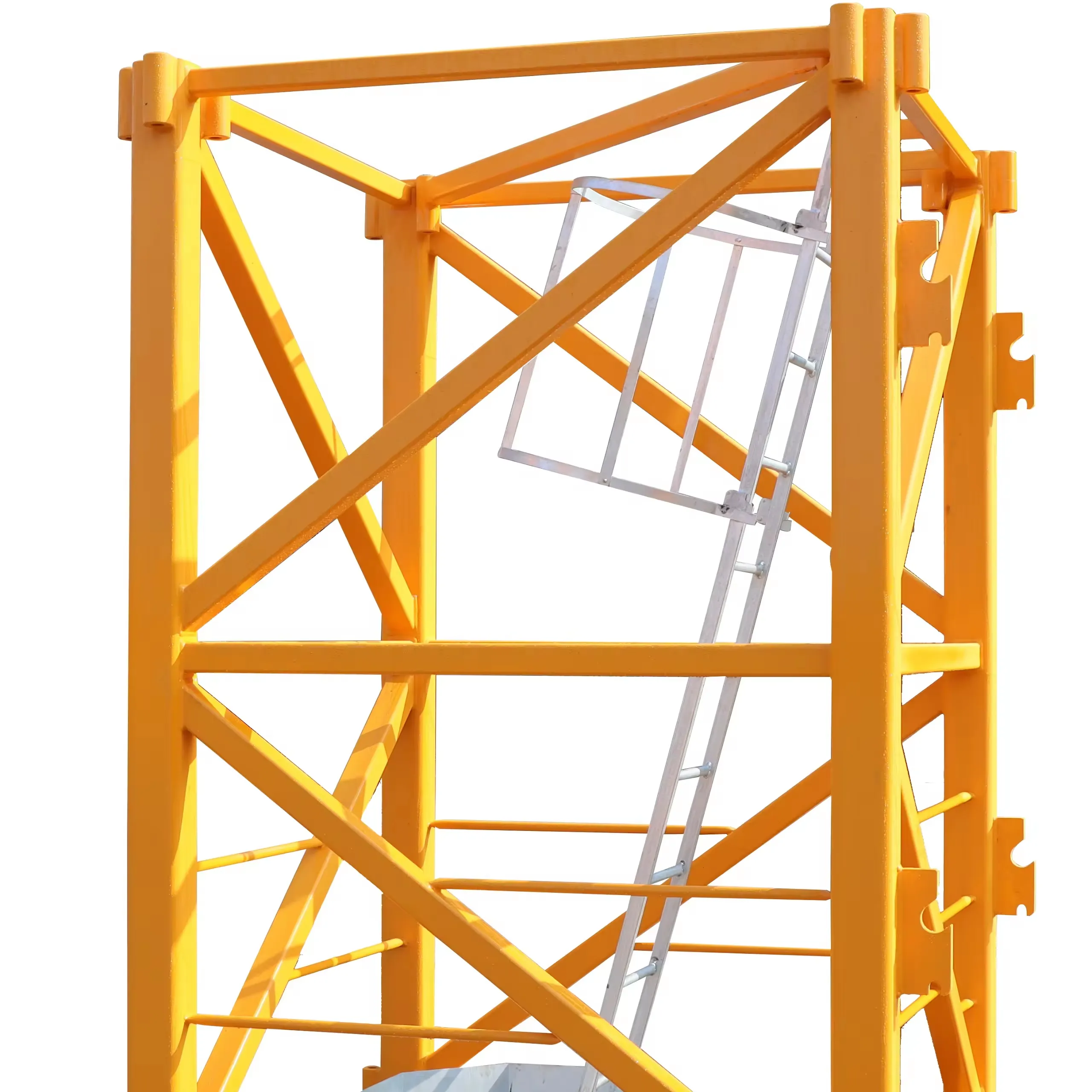 Tower Crane Spare Parts 1.6*1.6*2.8m S44