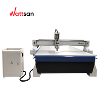 Wattsan M1 2030 3kw 4.5kw 6kw 1325 2030 2040 Máquina de grabado y corte de enrutador CNC de madera