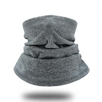 Cache-cou multifonctionnel coupe-vent et respirant pour sports d'hiver, cyclisme, pêche, randonnée, moto – 100 % respirant