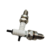 Moteur 70cc 100cc 110cc 140cc Moto 10cm Bougie d'allumage pour Yamaha Kawasaki Suzuki Honda Dirt Bike Système d'allumage d'usine