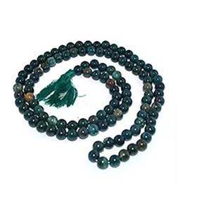 Premium Amethyst Jap Mala para meditación profunda, alineación energética, crecimiento espiritual y Bienestar Interior holístico - Product Image 3