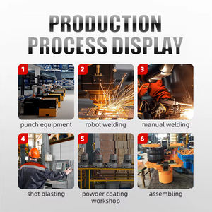 Palan aérien treuil tonne grue 2 palan cd1 électr chariot palan à vendre - Product Image 6