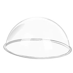 透明ドームアクリルドーム半球カスタムアクリルドームクリアプラスチック半球 - Product Image 2