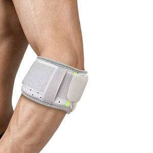 Soporte de Codo Ajustable de Neopreno Grueso y Ligero, Transpirable, con Compresión, para Tenis, Golf, Bádminton y Fitness - Product Image 4