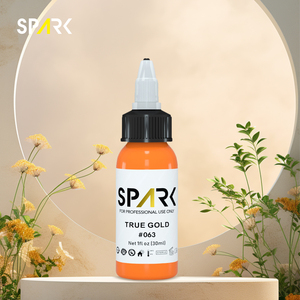 Spark Wholesale Pigment organique non toxique 30ML <span class=keywords><strong>bouteille</strong></span> professionnelle temporaire jetable maquillage encre de tatouage 3D - Product Image 5