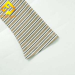 Nuovi Arrivi: <span class=keywords><strong>Set</strong></span> Sportivo da Donna con <span class=keywords><strong>Cardigan</strong></span> e Pantaloni a Gamba Larga, Completo a Righe Stampato in Due Pezzi - Product Image 2