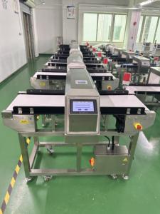 식품 등급 금속 탐지기, 빠른 탐지 식품 금속 탐지기, 식품 금속 탐지기 식품 산업 - Product Image 6